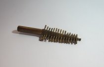 Set of Brass Cork Borers